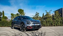 &bdquo;Citro&euml;n C4 X&ldquo; pristatymas