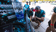 &bdquo;CFMOTO Thunder Racing Team&ldquo;  startavo Abu Dhabi Dessert Challenge prologe