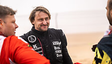 Laisvydas Kancius Abu Dhabi Desert Challenge