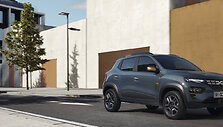 Dacia Spring Extreme