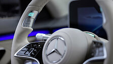 Mercedes Drive pilot sistema