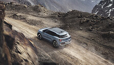 Ford Explorer Electric