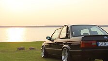 Istorinių BMW gerbėjų renginys&bdquo;E30fan.lt laiko automobilis&ldquo;.