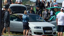 Decibelų dragas Palangos Aurum 1006 km lenktynėse