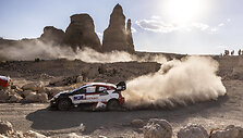 WRC Meksikoje: Sebastienas Ogier