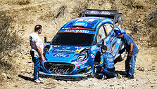 WRC Meksikoje: Jourdan SERDERIDIS