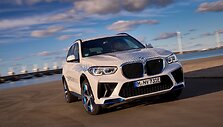 BMW iX5 Hydrogen