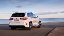 BMW iX5 Hydrogen