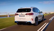 BMW iX5 Hydrogen