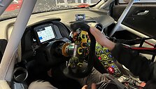 24h series lenktynių kvalifikacija Mugello trasoje Italijoje