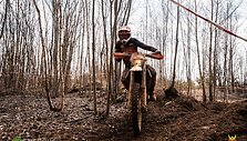 Lietuvos Cross Country čempionato pirmasis etapas &bdquo;Sand Box&ldquo;