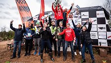 Lietuvos Cross Country čempionato pirmasis etapas &bdquo;Sand Box&ldquo;
