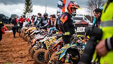 Lietuvos Cross Country čempionato pirmasis etapas &bdquo;Sand Box&ldquo;