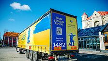 &bdquo;Blue-Yellow&ldquo; vilkikas