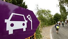 &Scaron;veicarijoje atidaroma pirmoji raudonųjų žibintų &bdquo;drive-in&ldquo; zona