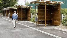 &Scaron;veicarijoje atidaroma pirmoji raudonųjų žibintų &bdquo;drive-in&ldquo; zona