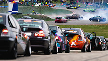 Drifti&scaron;kėse surengtas festivalis &bdquo;Betsafe Drift Matsuri&ldquo;