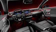 Mercedes Benz CLA (2023 m.)