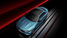 Mercedes Benz CLA (2023 m.)