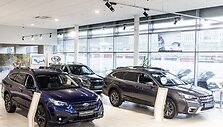 Naujas &bdquo;Subaru&ldquo; salonas Vilniuje, &bdquo;Autoerdvė&ldquo;