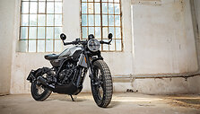 Konkursas Metų motociklas: &bdquo;Brixton Crossfire 125&ldquo;