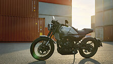 Konkursas Metų motociklas: &bdquo;Brixton Crossfire 125&ldquo;