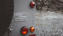 Land Rover Defender &bdquo;Works V8 Islay Edition&ldquo;