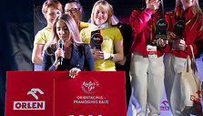 Ladies Go 2023 m. pirmasis sezono etapas