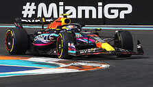 Formulė 1 Majamyje, S.Perezas