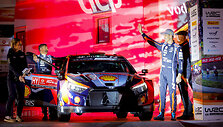 WRC etapas Portugalijoje