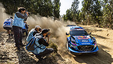 WRC etapas Portugalijoje