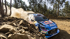 WRC etapas Portugalijoje
