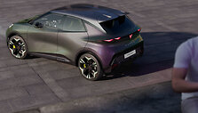 Elektromobilis CUPRA RAVAL