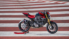 &bdquo;Ducati Monster SP&ldquo; 