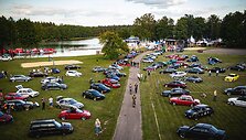 Automobilių kultūros festivalis &bdquo;Chill&rsquo;n&rsquo;Grill&ldquo;