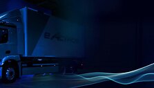 &bdquo;Mercedes eActros&ldquo; &ndash; konkurso &bdquo;Metų sunkvežimis&ldquo; dalyvis