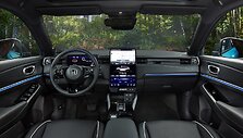 Elektrinis Honda &bdquo;e:Ny1&ldquo; 