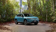 Elektrinis Honda &bdquo;e:Ny1&ldquo; 