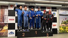 N&oslash;rdis racing team ekipažo nuotykiai Plungėje