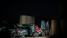 Fini&scaron;avo Lietuvos Dakaro pirmasis etapas &ndash; &bdquo;Perimetras Series Sport&ldquo; varžybos