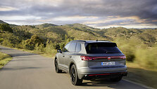 Naujas &bdquo;Volkswagen Touareg&ldquo; (2023 m.).