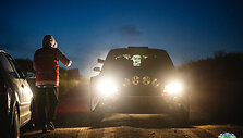Rally Žemaitija naktis