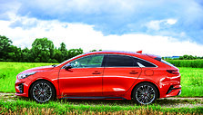Kia ProCeed GT