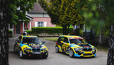 IRT-OlyBet racing team apsilankė SOS vaikų kaime