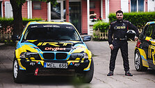 IRT-OlyBet racing team apsilankė SOS vaikų kaime