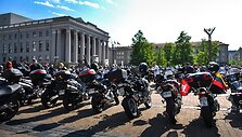 Mototurizmo ralis