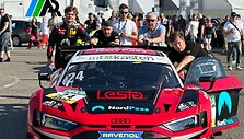 J.Karklys ir J.Gelžinis debiutavo &bdquo;ADAC GT Masters&ldquo; čempionate