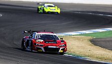 J.Karklys ir J.Gelžinis debiutavo &bdquo;ADAC GT Masters&ldquo; čempionate