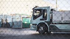 Volvo FE Electric 