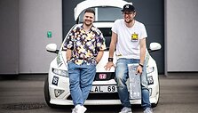 Press rally 2023: pasiruo&scaron;imas startui ir pirmoji diena
